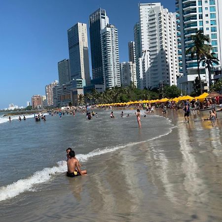 Sol, Arena, Mar, Y Piscina Apartman Cartagena Kültér fotó