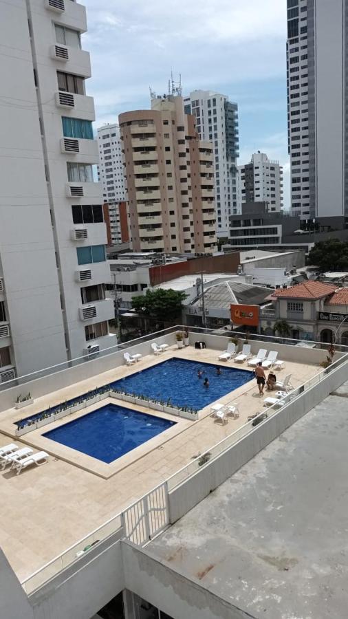 Sol, Arena, Mar, Y Piscina Apartman Cartagena Kültér fotó